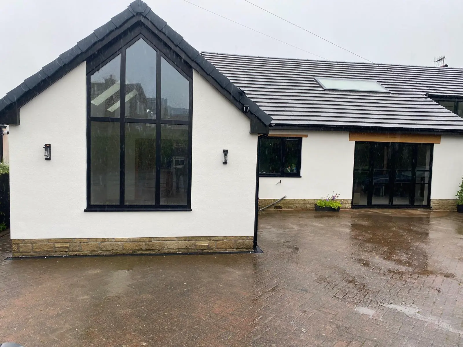 Choosing the Right Render for Your Property