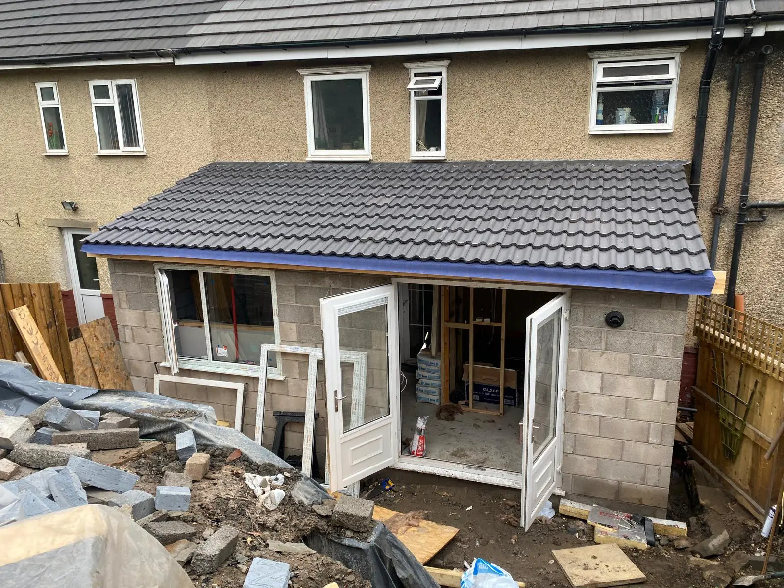 Top Benefits of Single Storey Extensions in Burnley