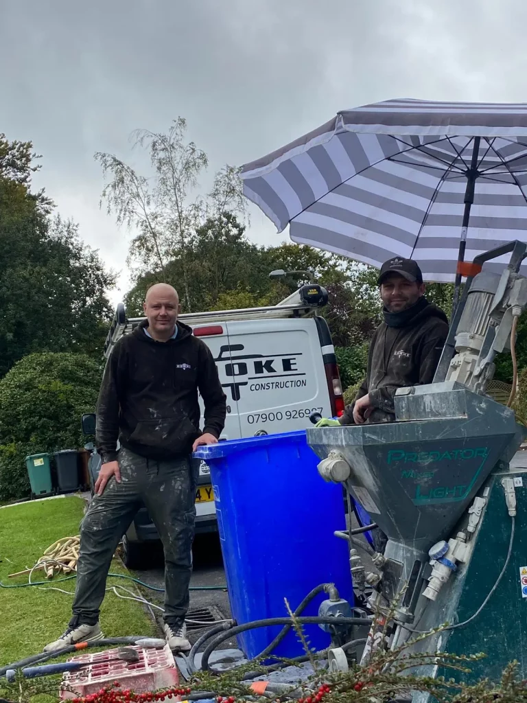 Cooke Rendering Team